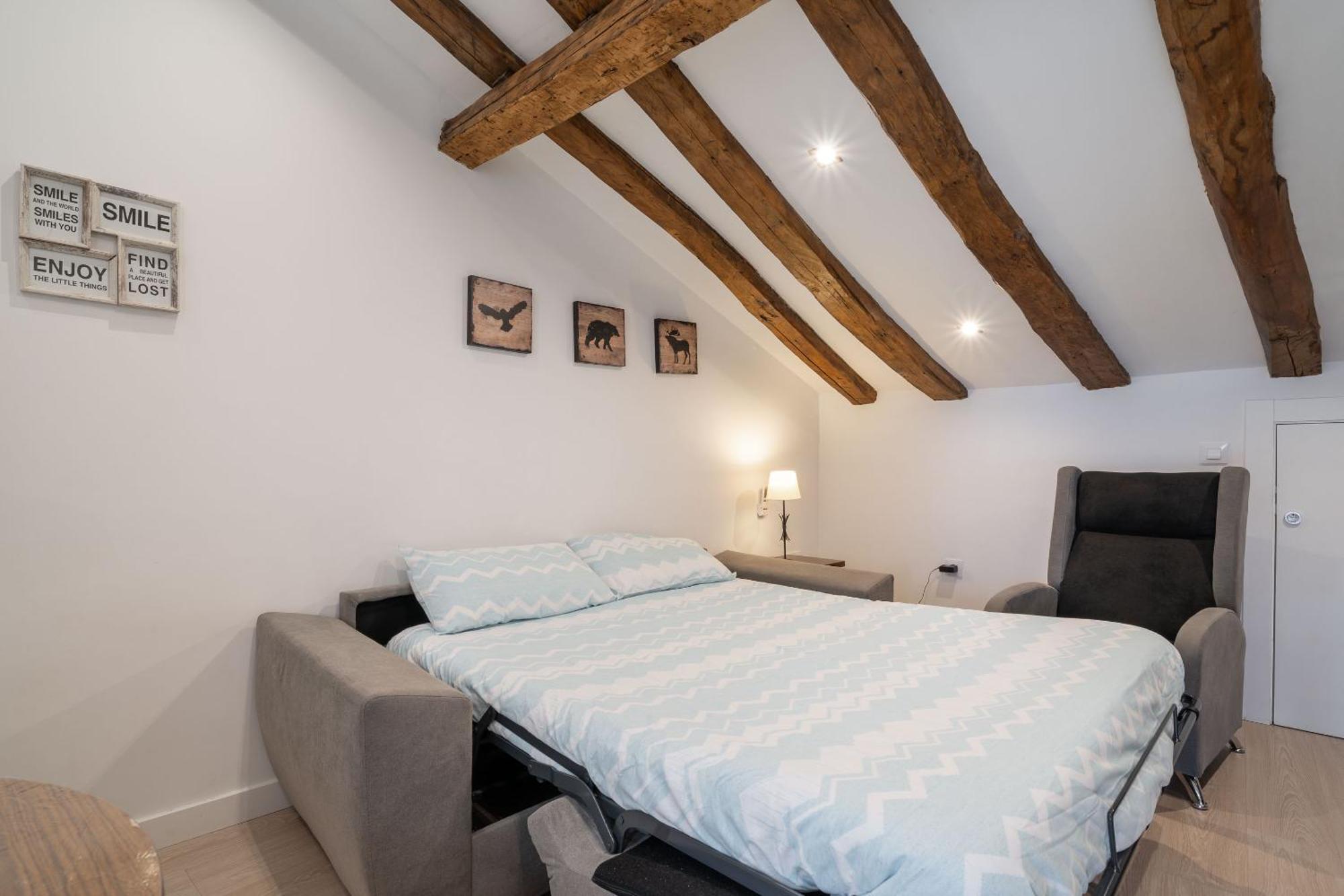 Rf Home Plaza Mayor León Zewnętrze zdjęcie