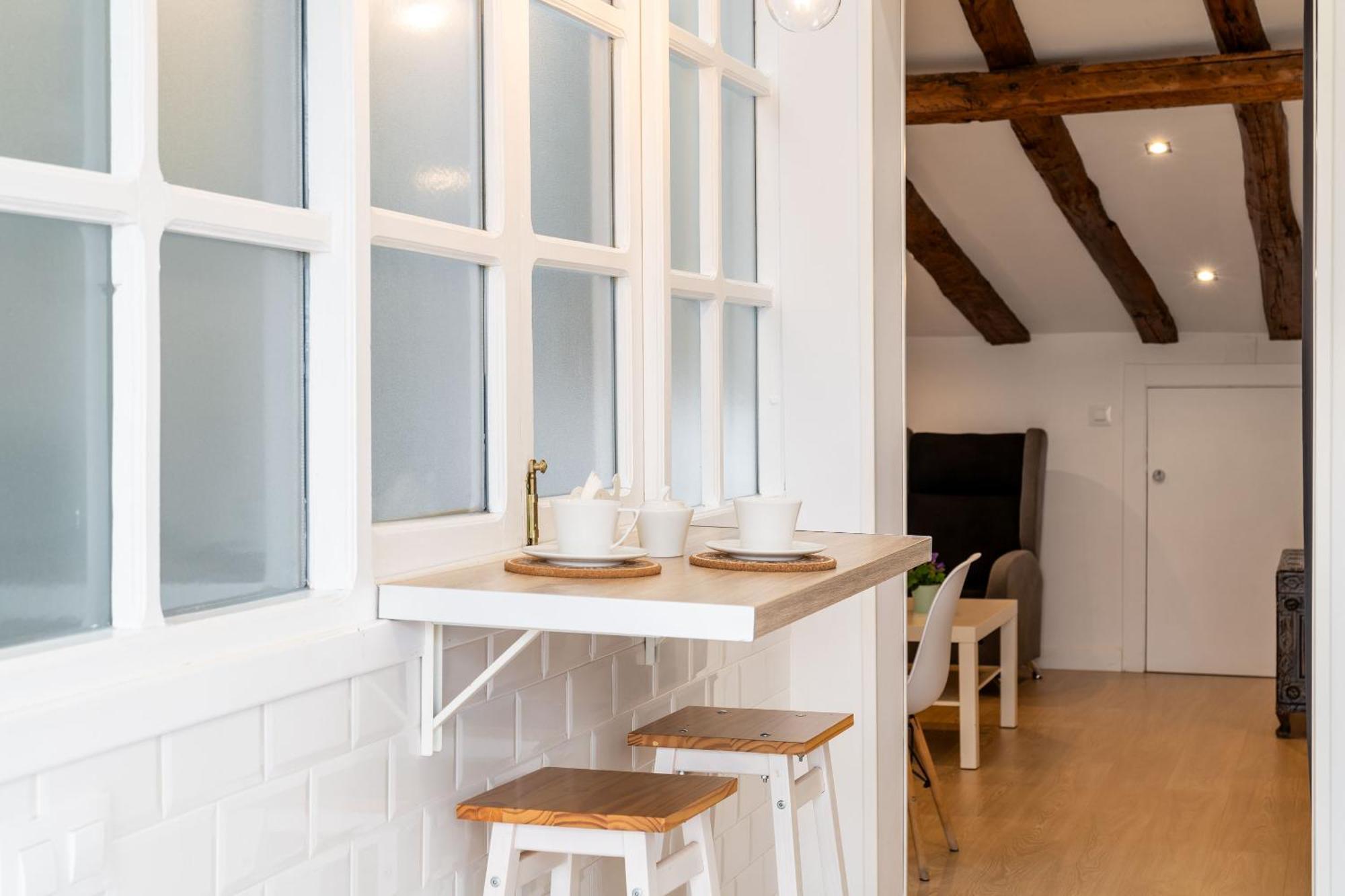 Rf Home Plaza Mayor León Zewnętrze zdjęcie