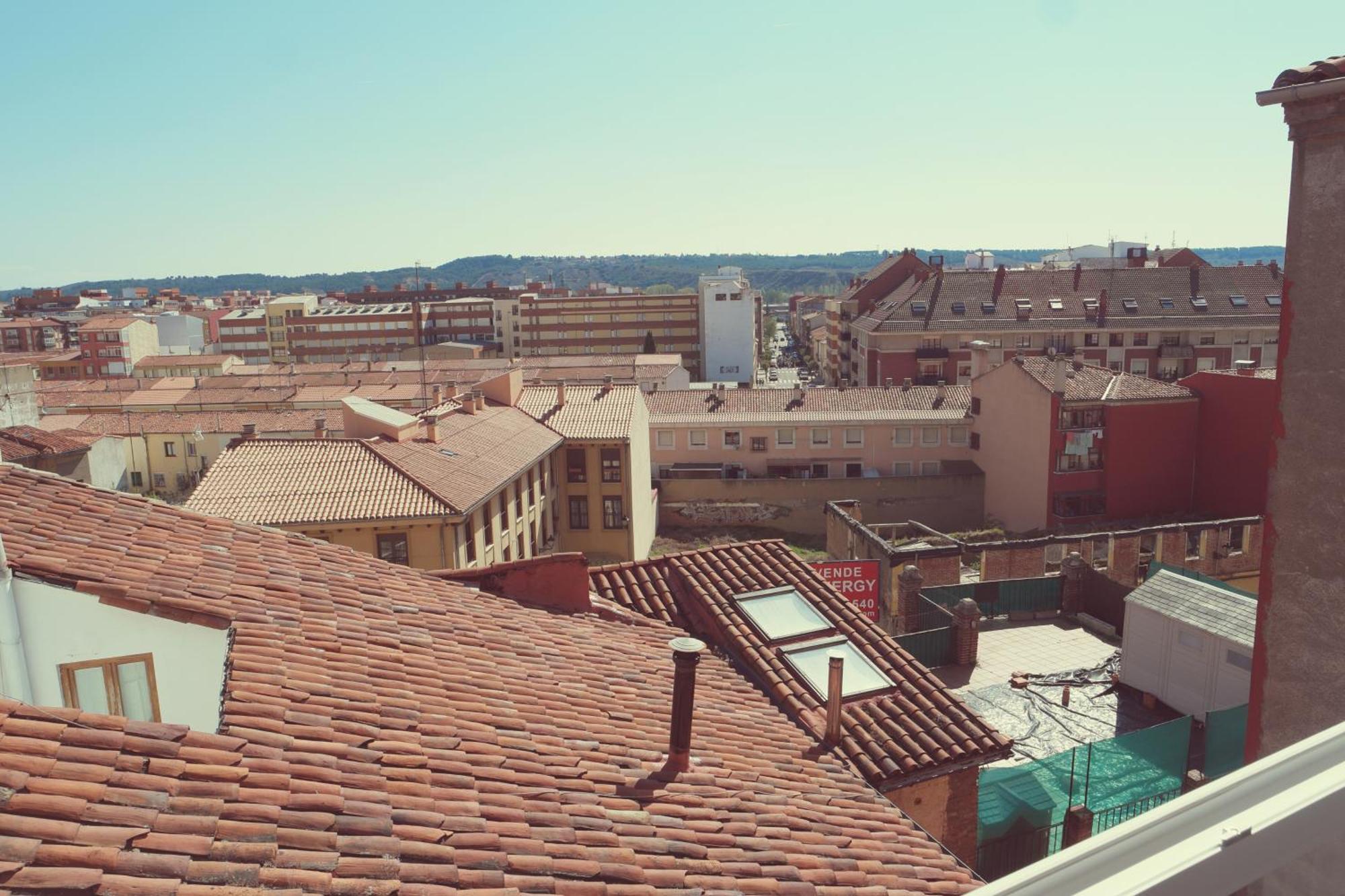 Rf Home Plaza Mayor León Zewnętrze zdjęcie