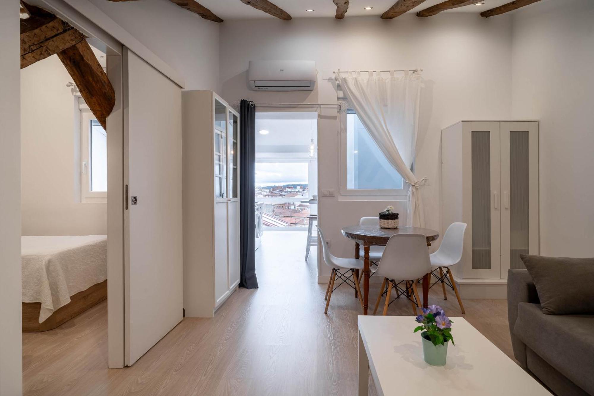 Rf Home Plaza Mayor León Zewnętrze zdjęcie