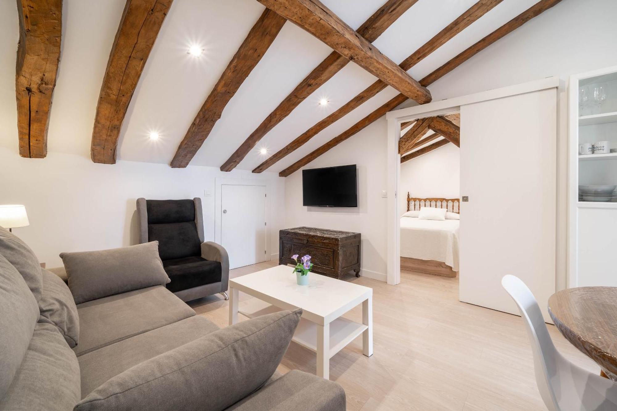 Rf Home Plaza Mayor León Zewnętrze zdjęcie