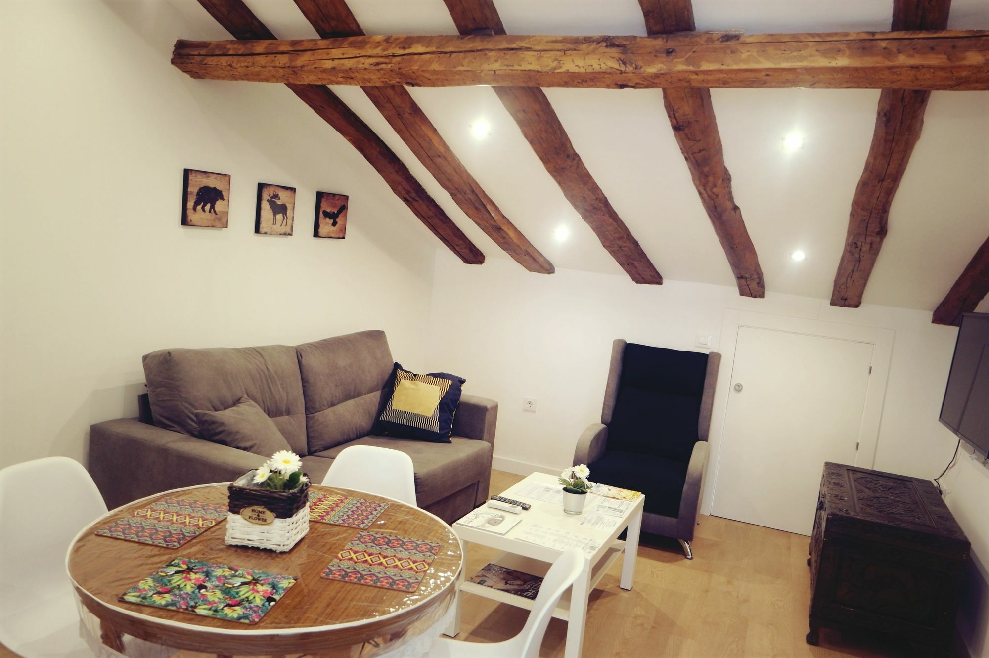 Rf Home Plaza Mayor León Zewnętrze zdjęcie